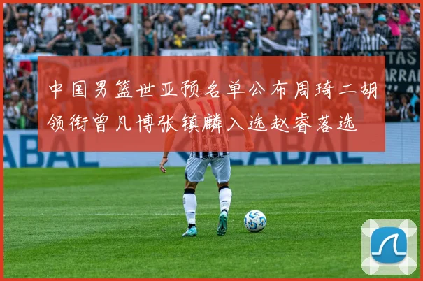 中国男篮世亚预名单公布周琦二胡领衔曾凡博张镇麟入选赵睿落选