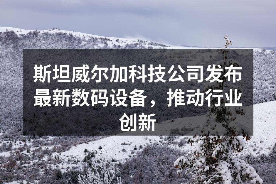 斯坦威尔加新设备展示